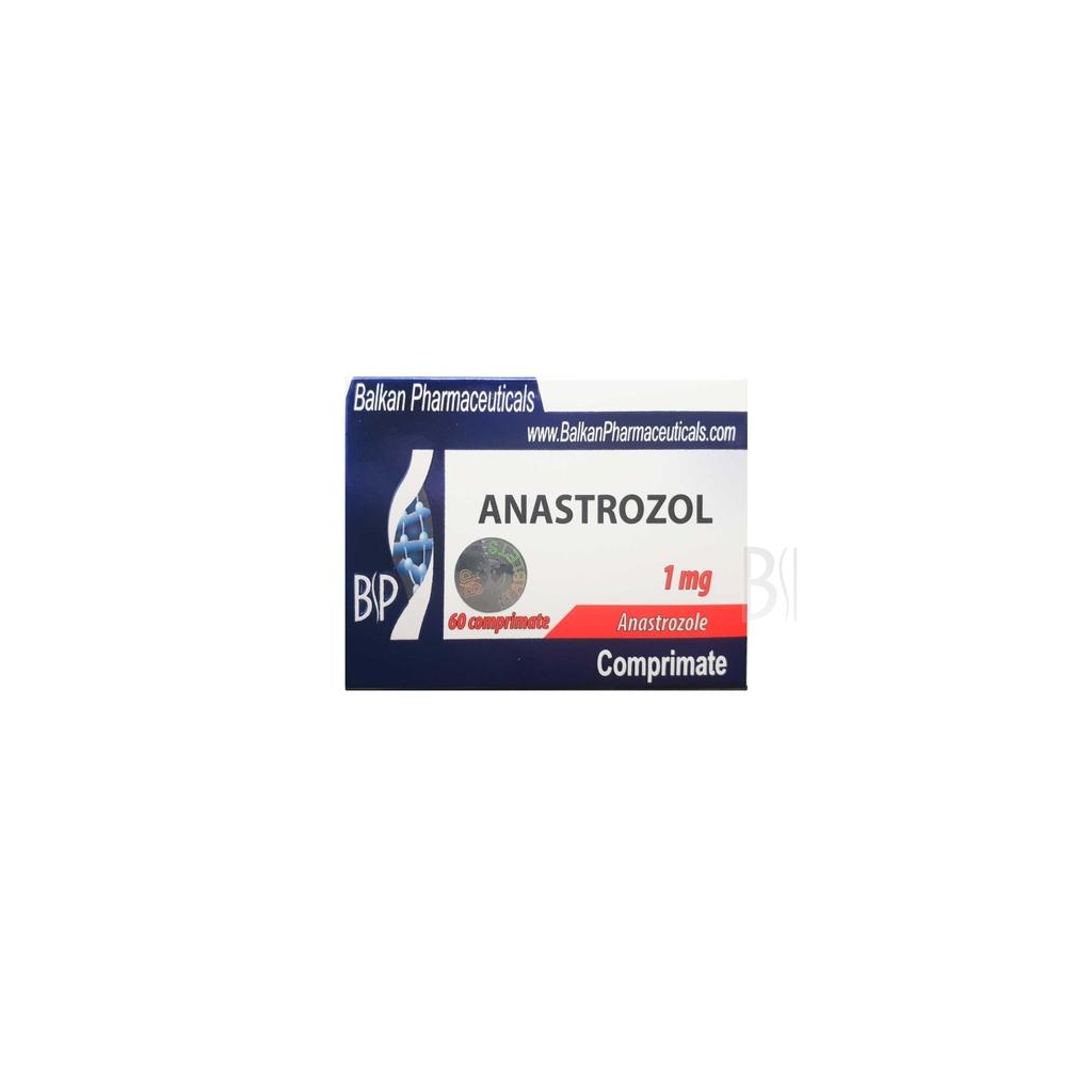 Anastrozol Anastrozol