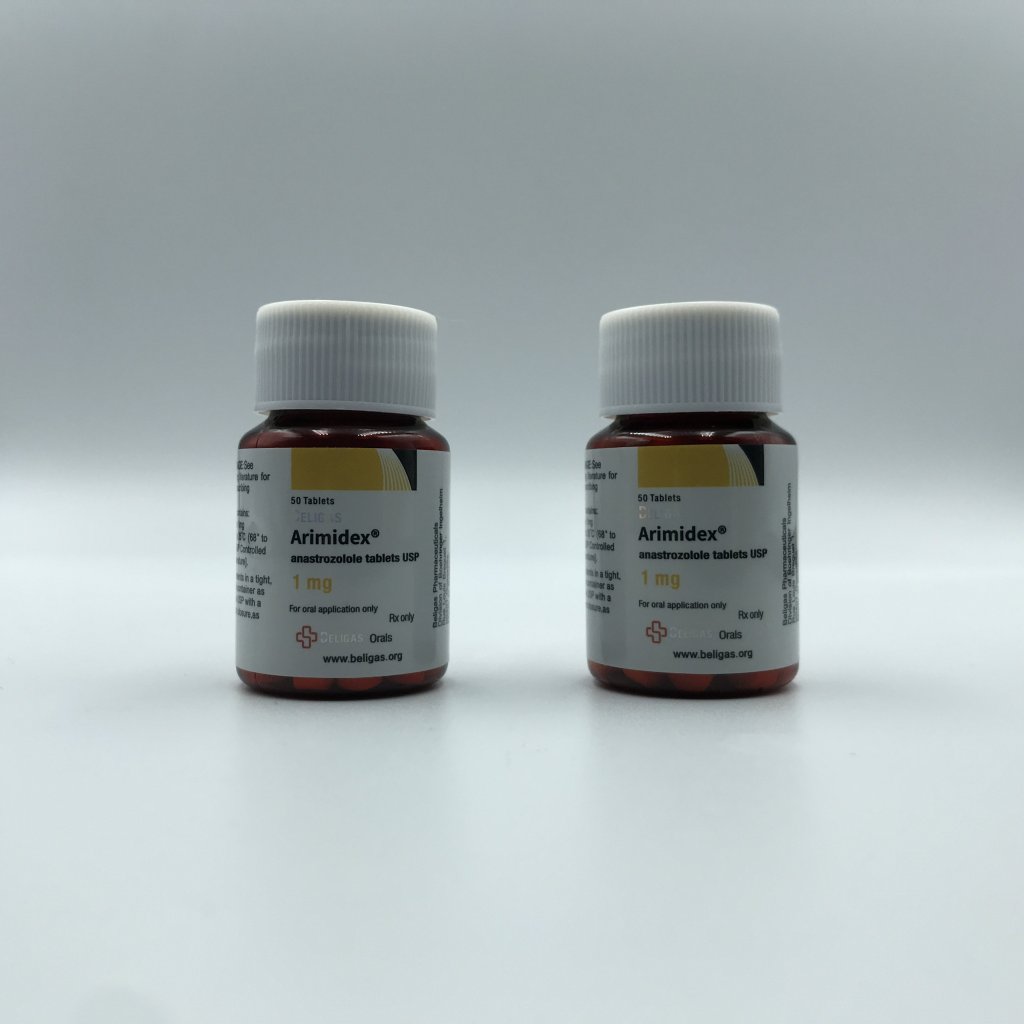 Arimidex | Buy Beligas Pharmaceuticals Anastrozole On 7Steroids