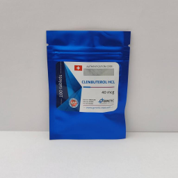 Clenbuterol HCL