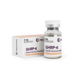 GHRP-6 5 mg