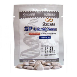 GP Clomiphene