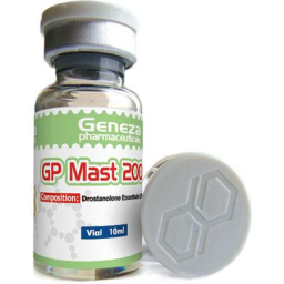 GP Mast 200