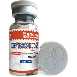 GP Test Cyp 250