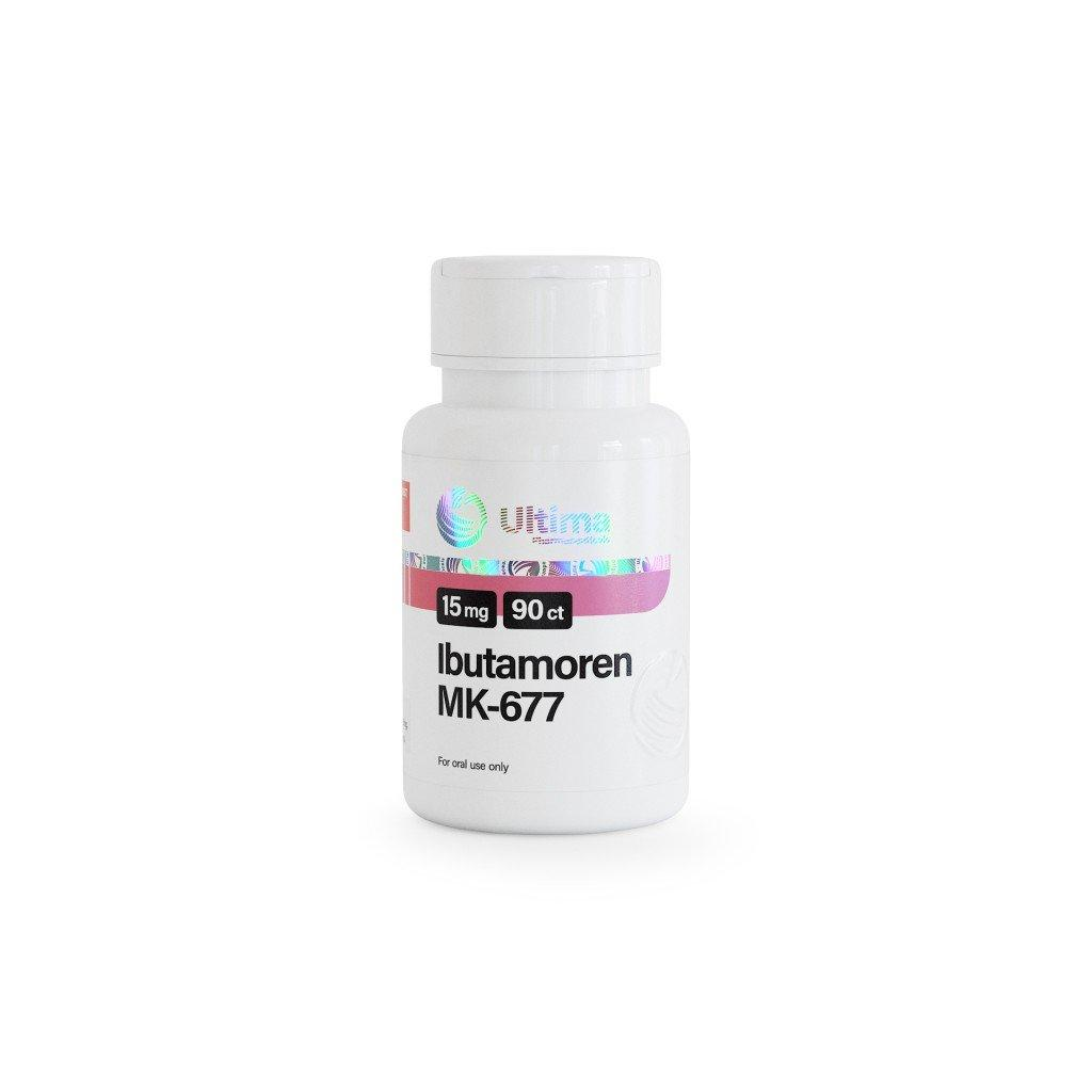 Ibutamoren (MK-677) Ibutamoren (MK-677)