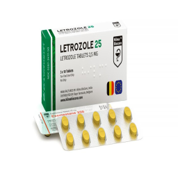 Letrozole 25