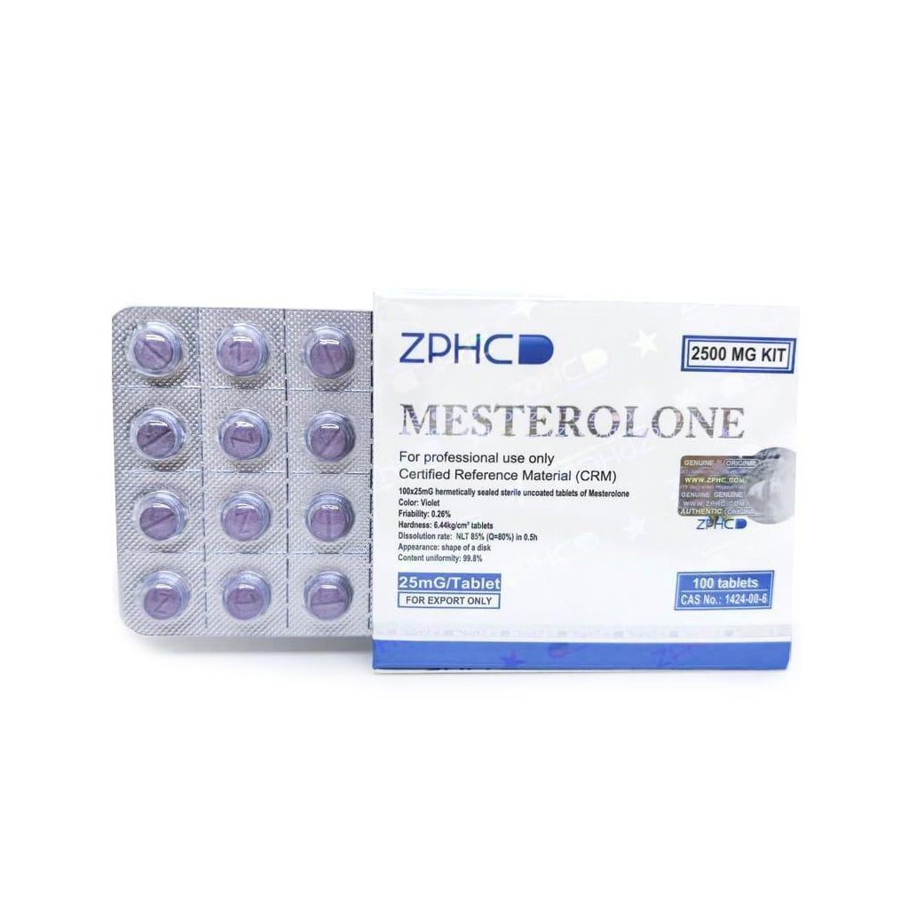 Mesterolone Mesterolone