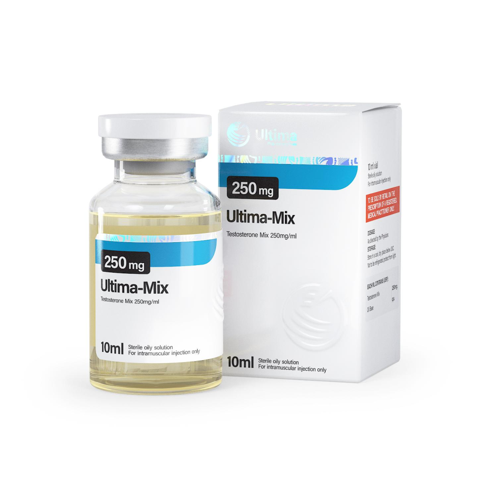 testosterone estrema