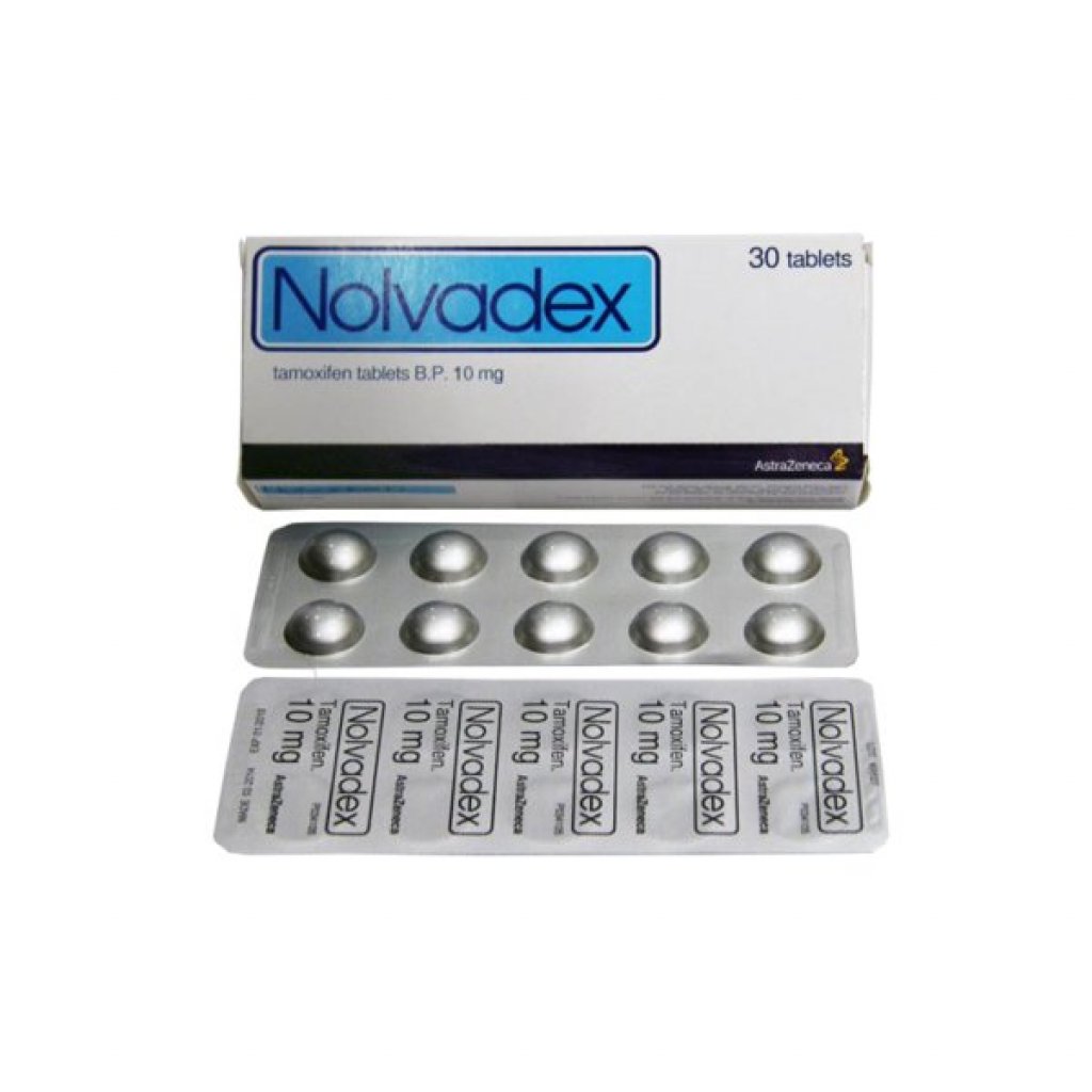 Nolvadex on Test Cycle