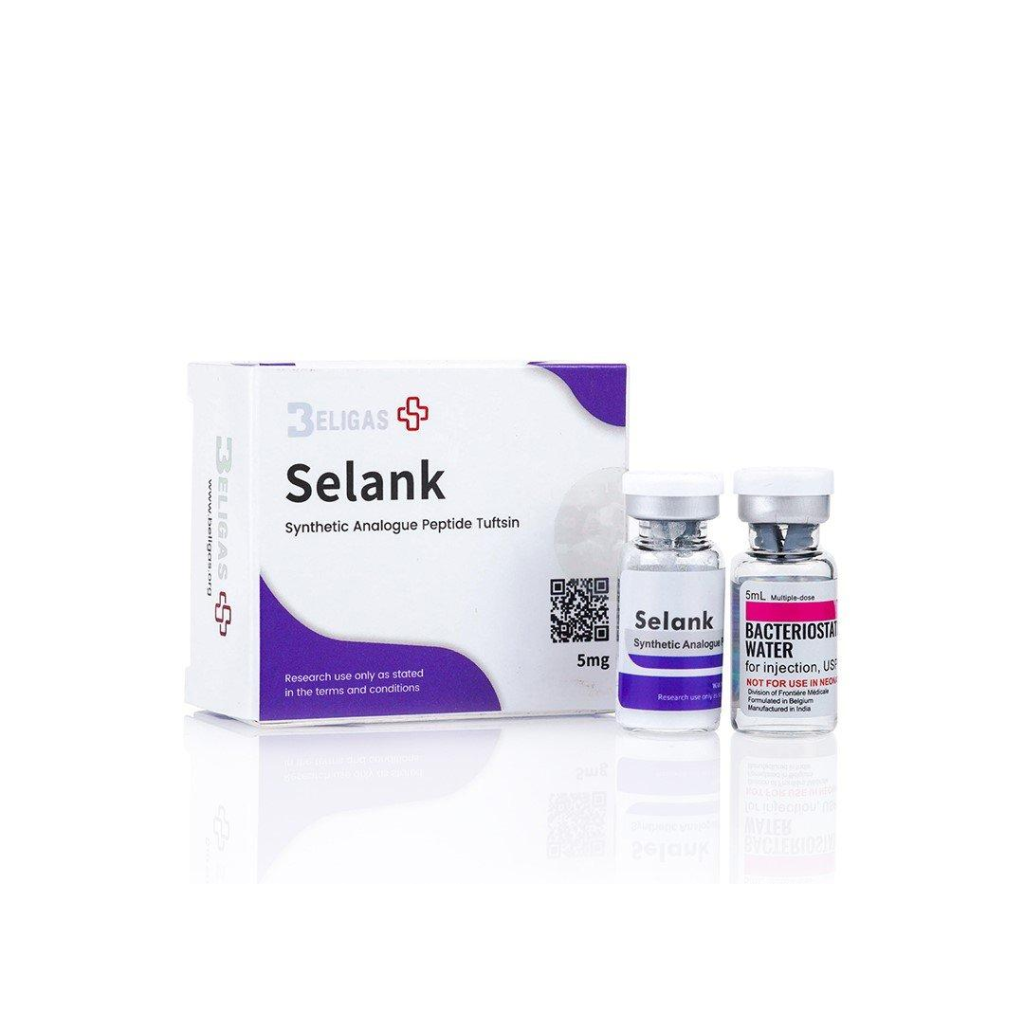 Selank 5 mg Selank 5 mg