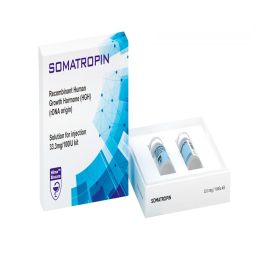 Somatropin Solution 50 IU