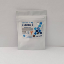 Stanozolol 10