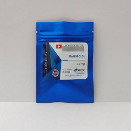 Stanozolol 10 mg