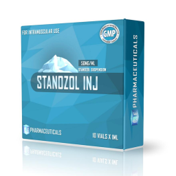 Stanozolol Inj