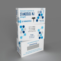 Stanozolol Inj