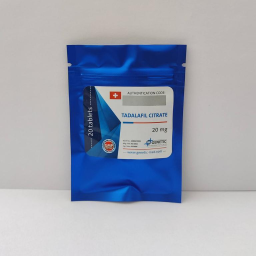 Tadalafil Citrate