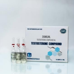 Testosterone Compound