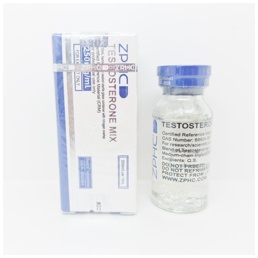 Testosterone MIX 250 Testosterone MIX 250
