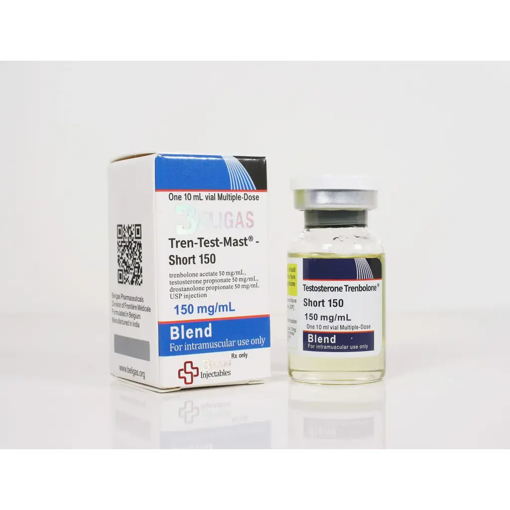 Tren-Test-Mast-Short 150 Tren-Test-Mast-Short 150