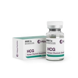 Ultima-HCG 5000 IU