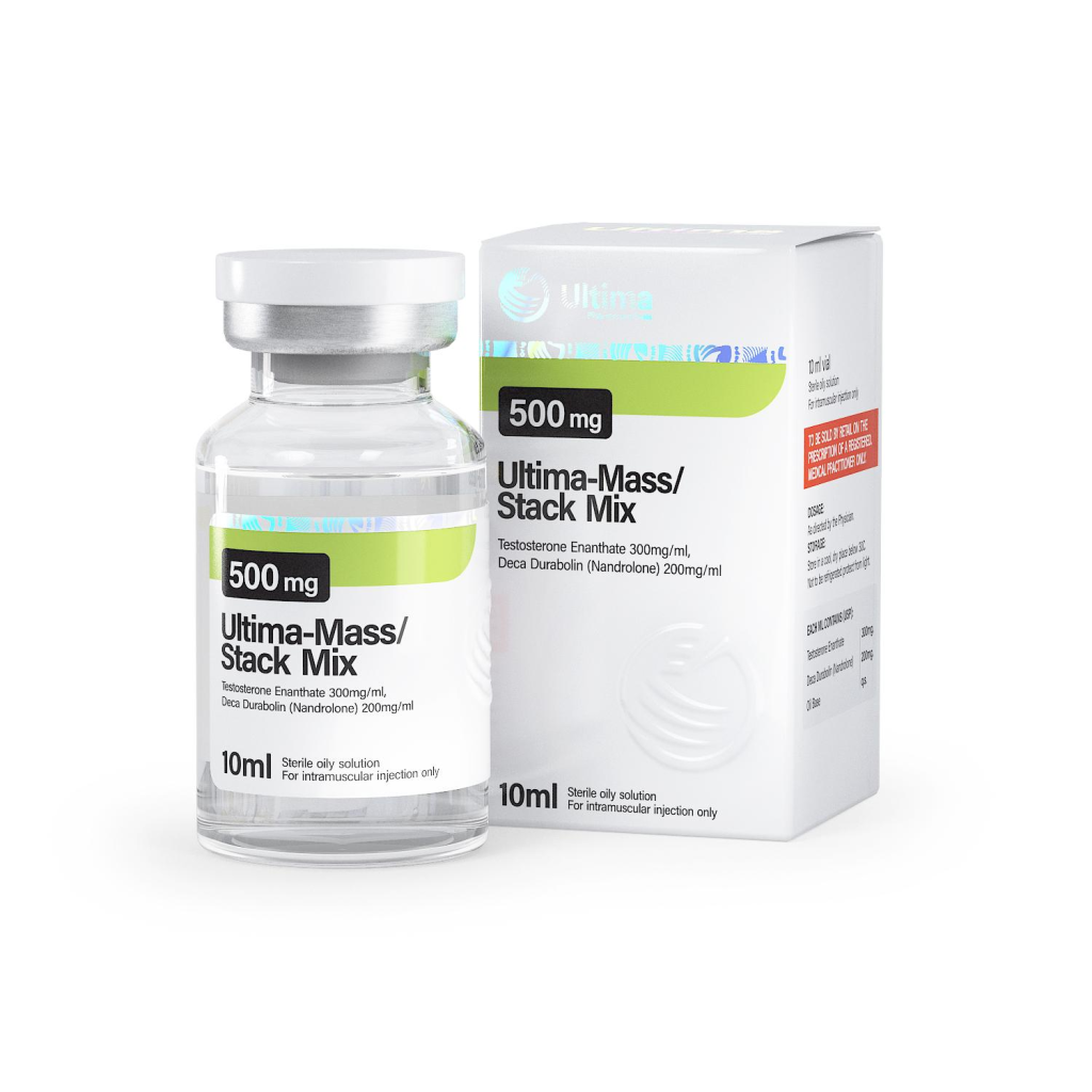 Ultima-Mass/Stack 500 Mix Ultima-Mass/Stack 500 Mix